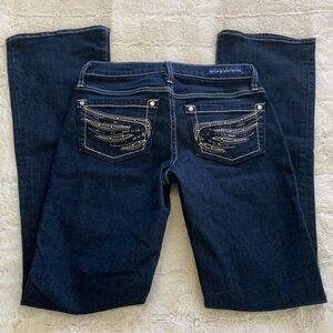 Rock & Republic sz. 2 Dark Blue jeans